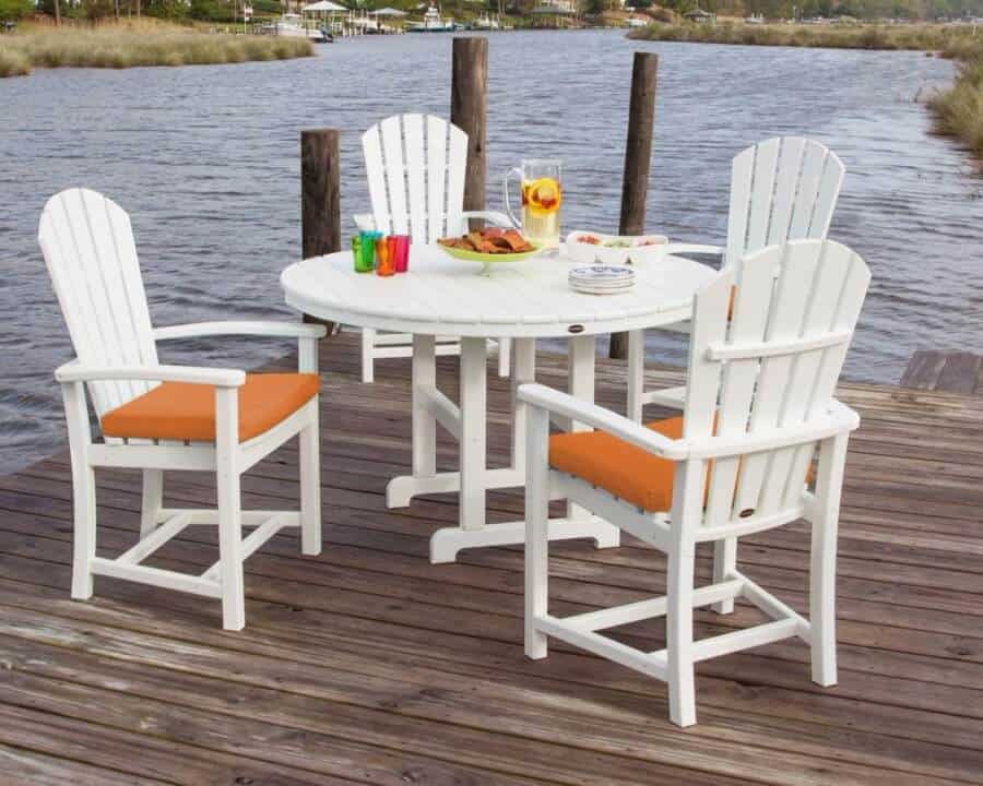 Can You Paint Polywood Outdoor Furniture - Poly Plastic Patio Furniture